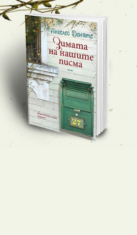 3 интересни факта, които ще научите от „Зимата на нашите писма“